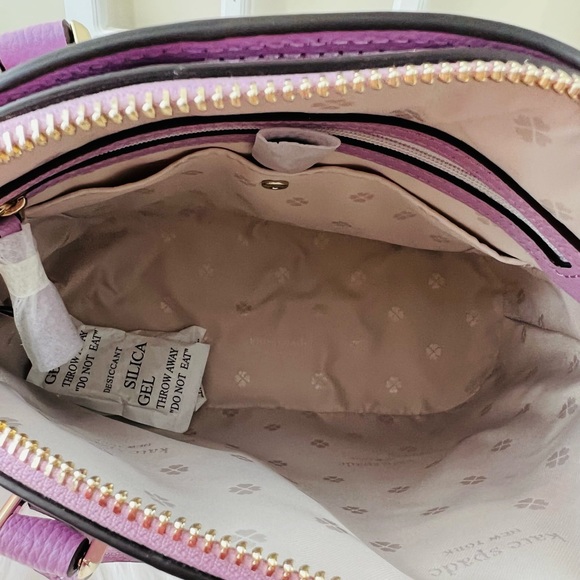 Kate Spade Sylvia Medium Dome Satchel - Picture 9 of 14